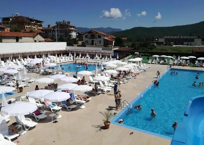 Daire Barcelo Velingrad