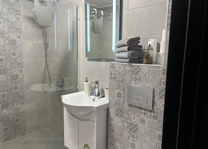 Daire Barcelo Velingrad